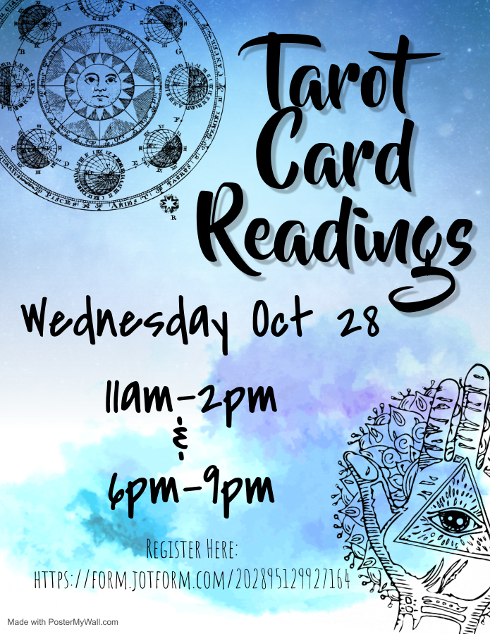 Virtual Tarot Readings