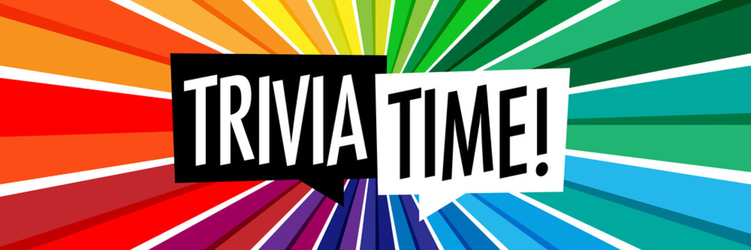 Trivia Tuesdays (Virtual Event)