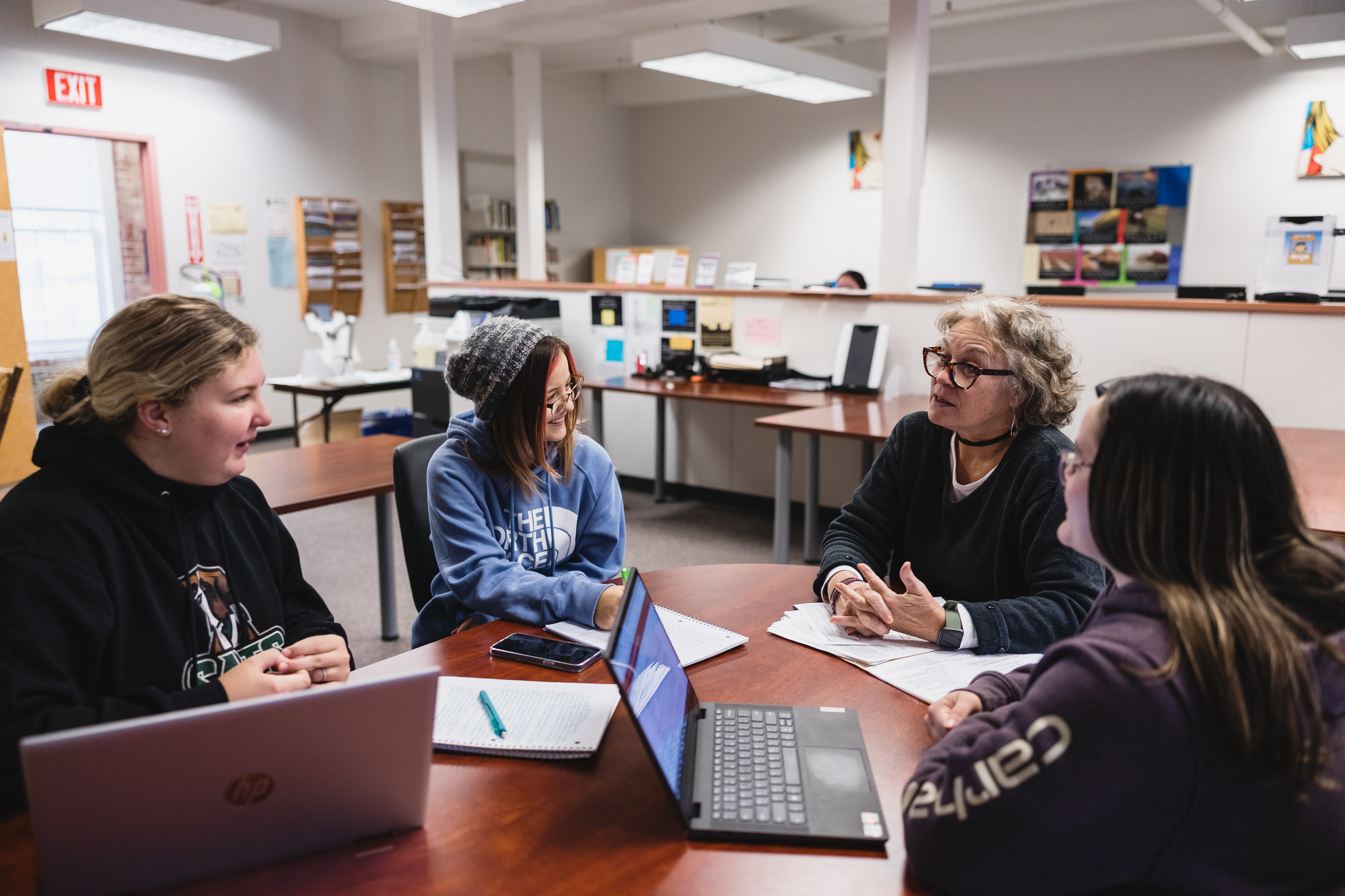 Start your college career with a transfer degree at North Country Community College. Start your college career with a transfer degree at North Country Community College