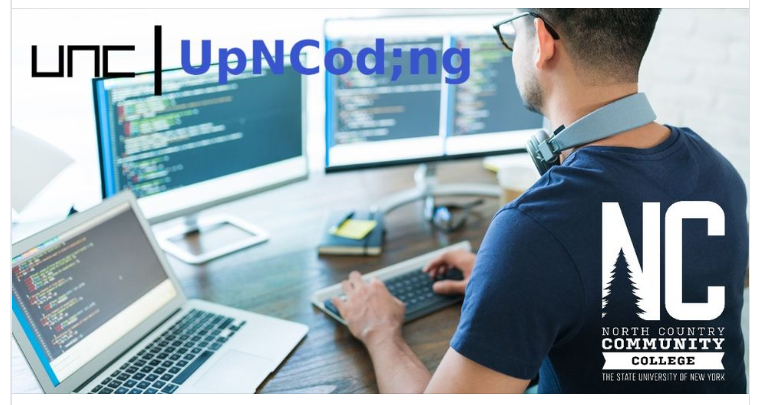 Info Session on UpNCoding 12-week bootcamp