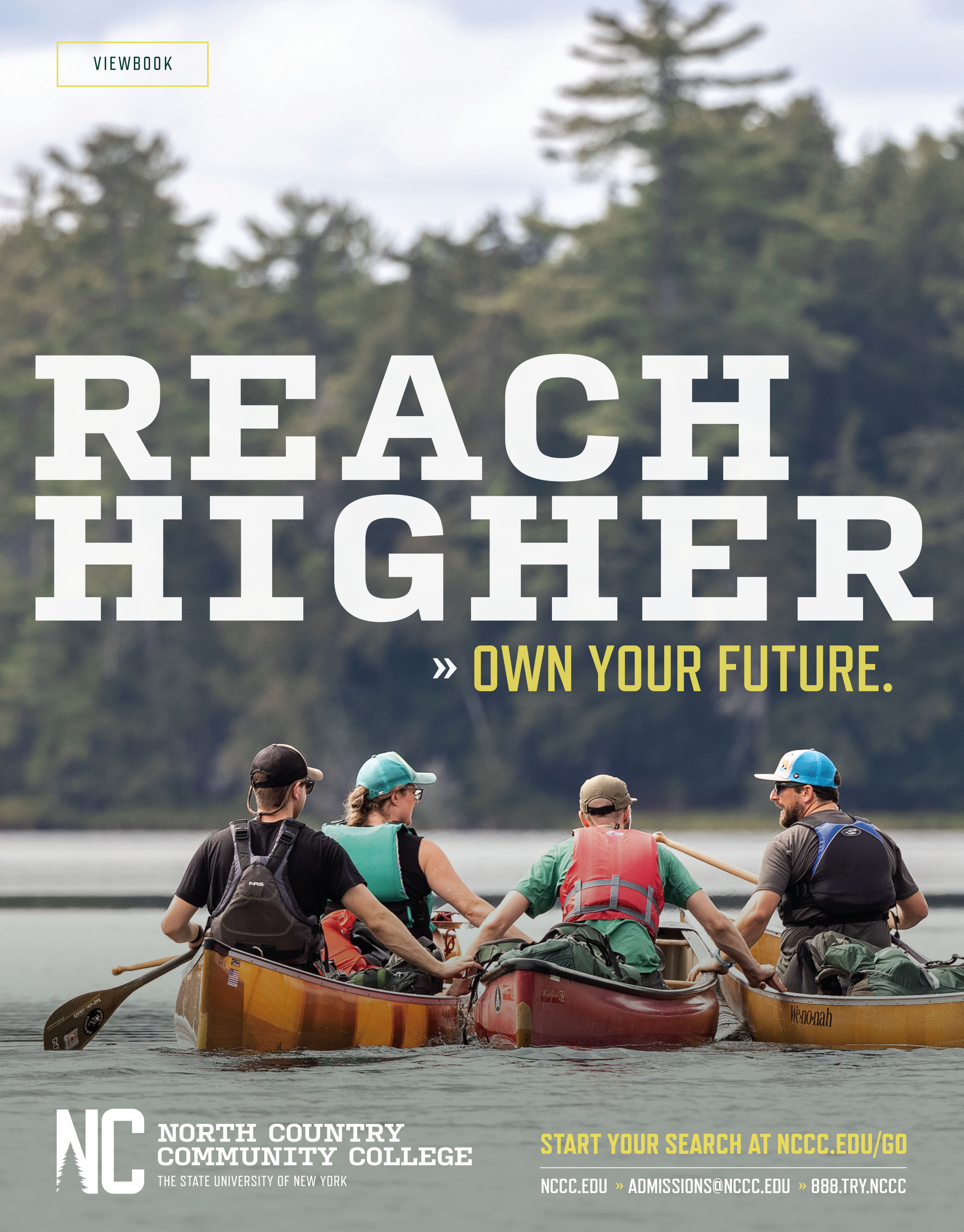 2027 College Viewbook 2027 College Viewbook