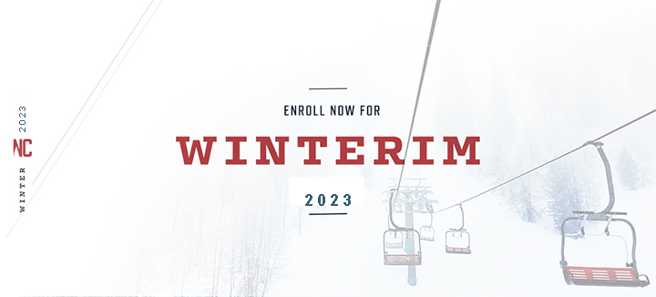 Winterim Term Logo