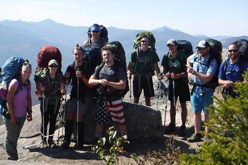 Wilderness Recreation Leadership