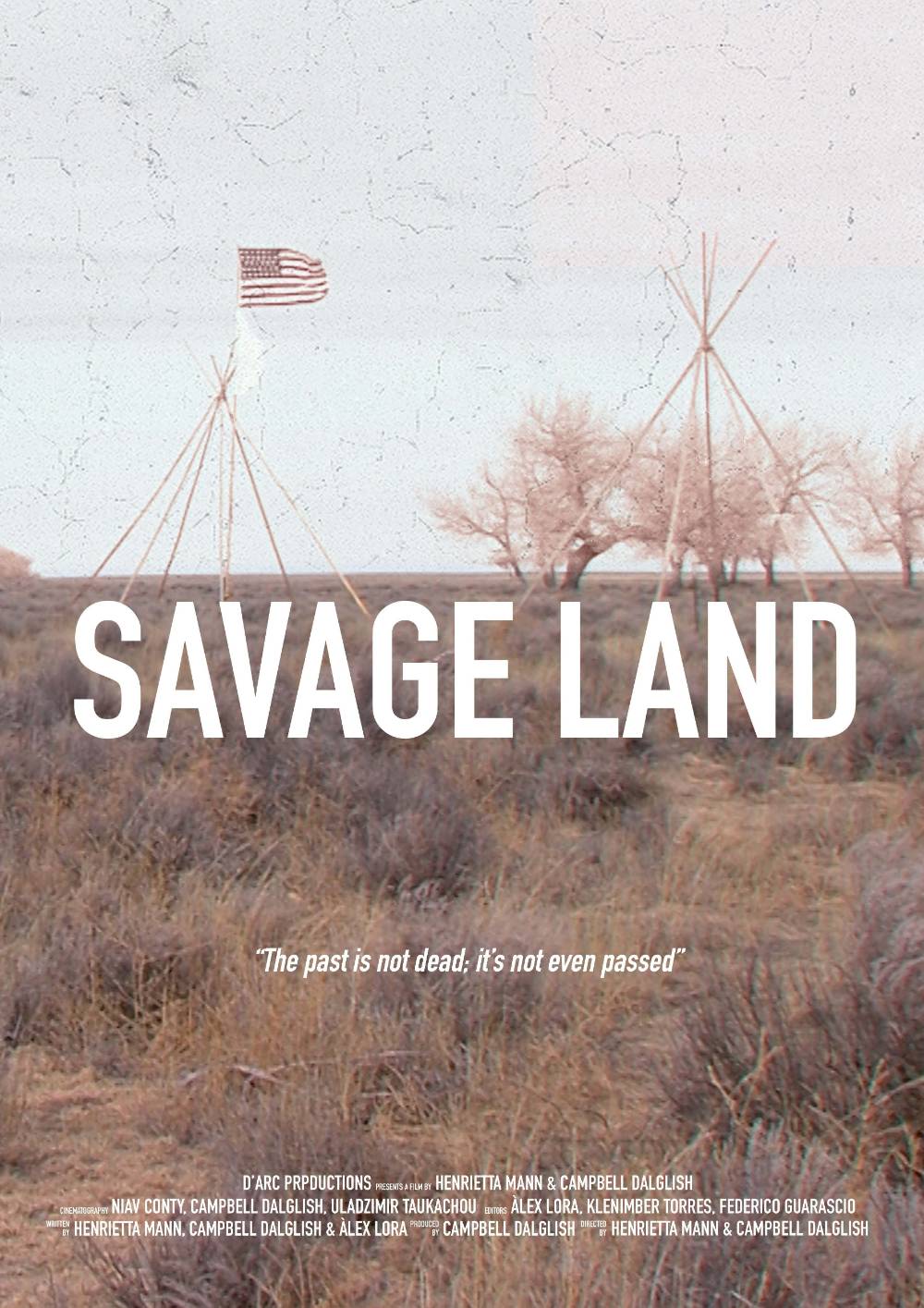 Savage Land: Film Screening and Discussion