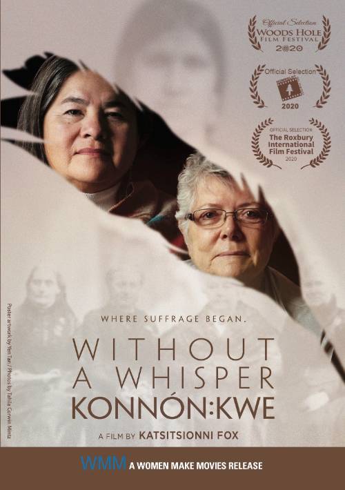 Film Screening: Without a Whisper