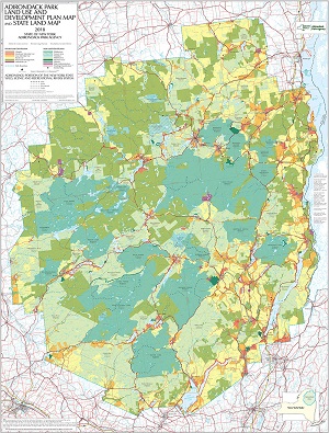 Place Names in the Adirondacks: A Diverse Past