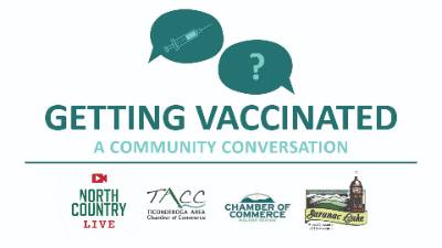 Getting Vaccinated: A Community Conversation