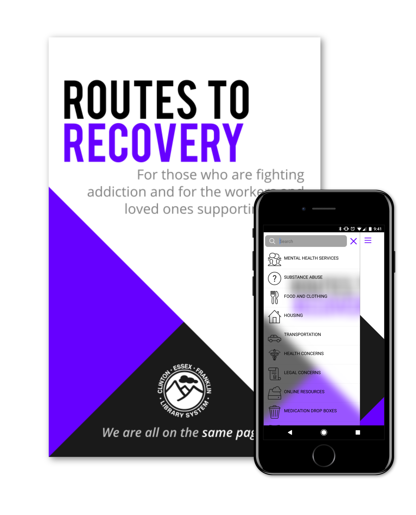 Routes to Recovery